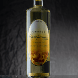 Cachaça Campanari Bálsamo – Refrescância e Complexidade