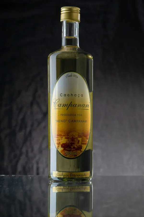 Cachaça Campanari Carvalho – Clássica e Equilibrada - Image 3