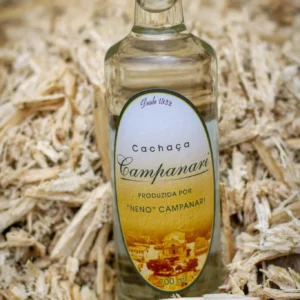 Cachaça Campanari Amendoim – A Essência Pura do Brasil