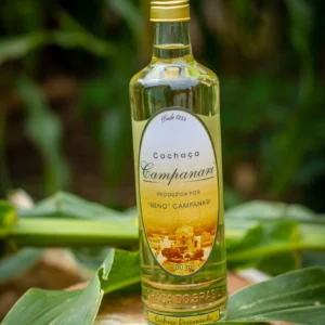 Cachaça Campanari Carvalho – Clássica e Equilibrada