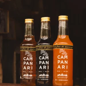 Kit Trio de Licores Campanari – 3 Garrafas de 275mL