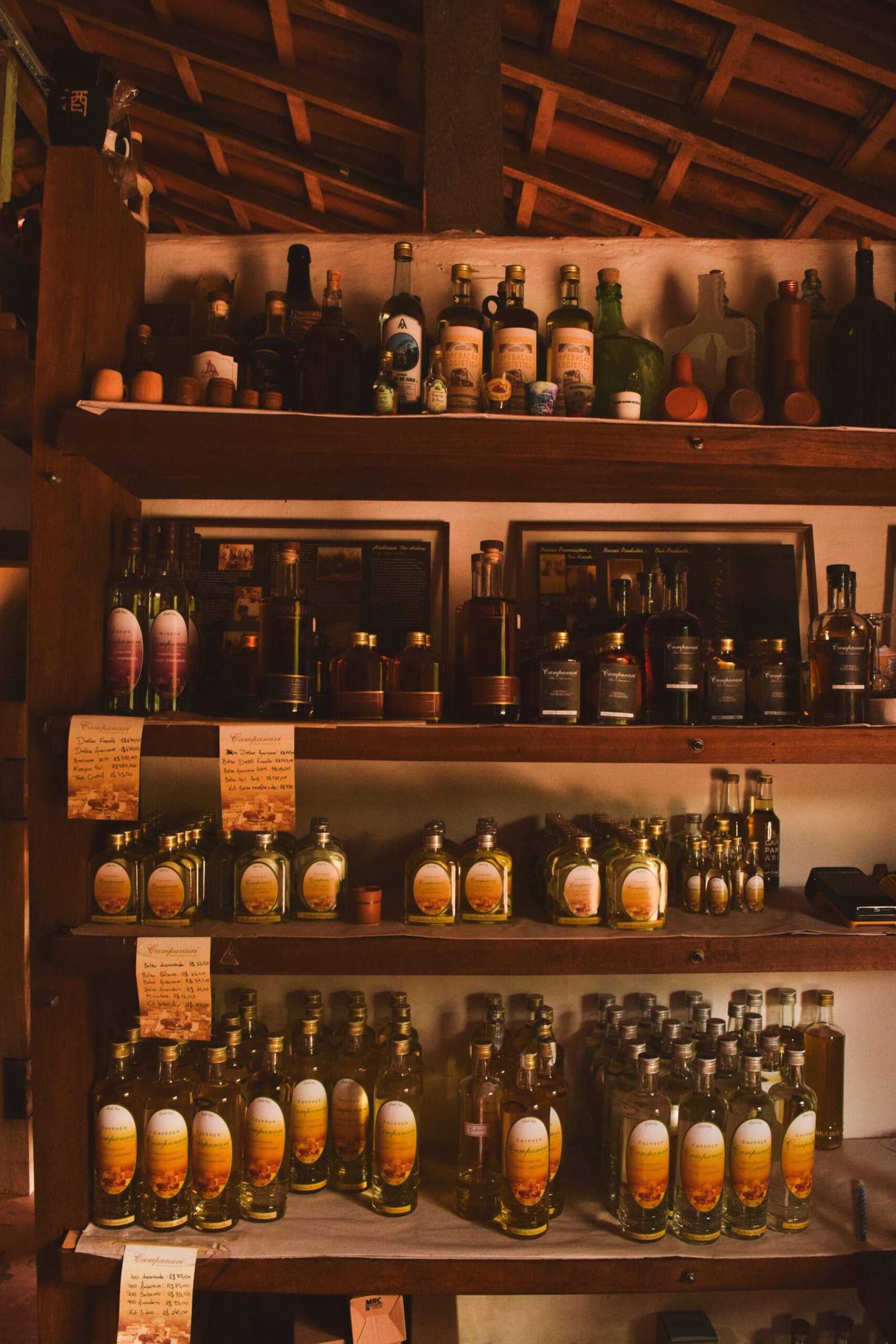 Cachaça Envelhecida em Carvalho Francês – Maturação desde 2017 - Imagem 2