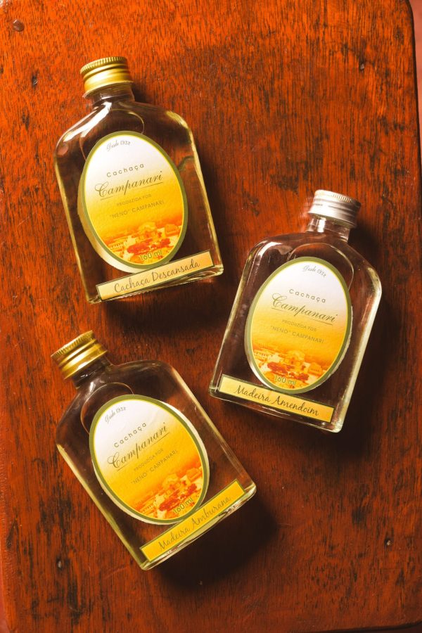 Kit Trio Descansadas Campanari – 3 Garrafas de 160mL - Imagem 2