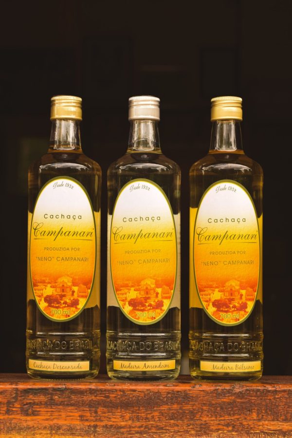 Kit Degustação Descansadas Campanari – 3 Garrafas de 700mL - Imagem 2