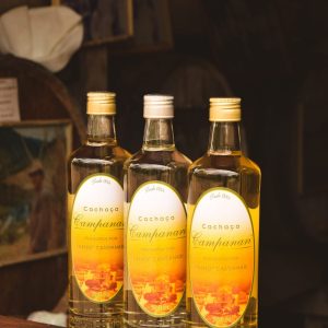 Kit Degustação Descansadas Campanari – 3 Garrafas de 700mL