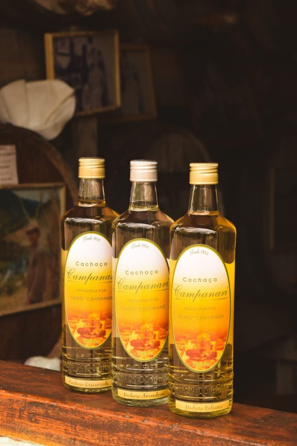 Kit Degustação Descansadas Campanari – 3 Garrafas de 700mL