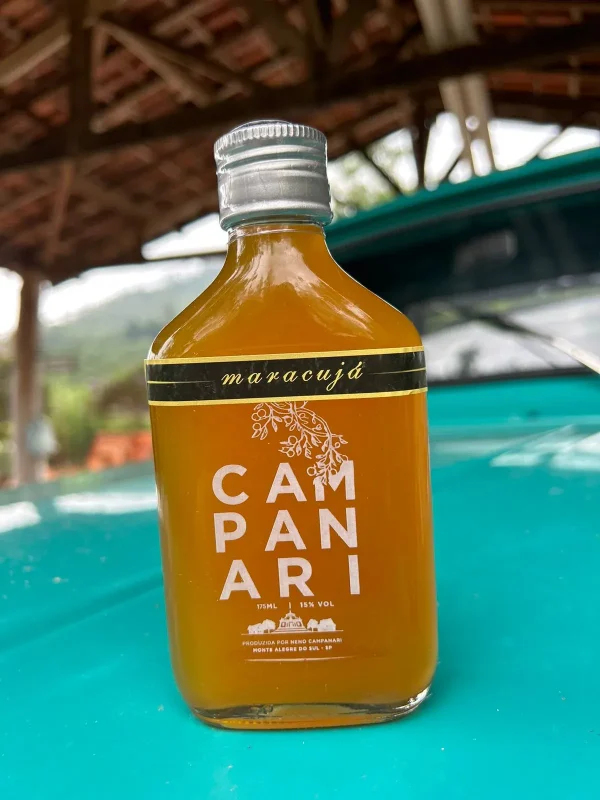 Licor de Maracujá - Imagem 2