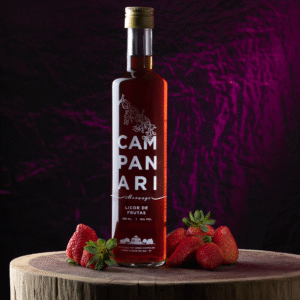 Licor de Morango
