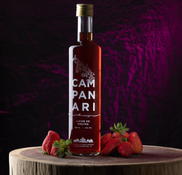 Licor de Morango