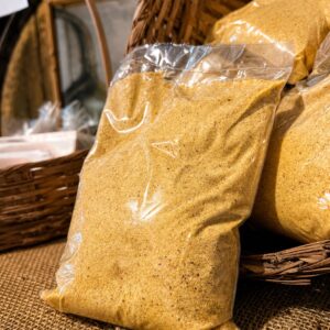 Fubá de Milho Crioulo Campanari 500g