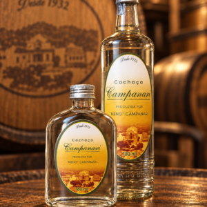 Cachaça Campanari Inox